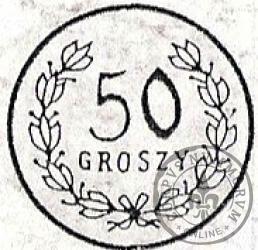 50 groszy